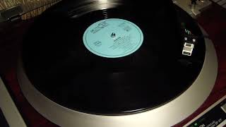 Erasure - Push Me Shove Me (Extended As Far As Possible Mix) (1985) vinyl