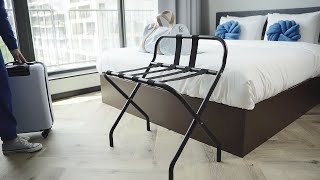 Mary luggage rack