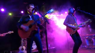 Hudson Taylor - For The Last Time @ Scala, London 25/01/18