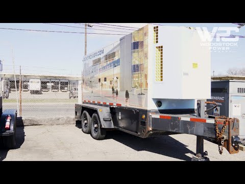 Woodstock Power Company - Tips on Kickstarting Your Generator