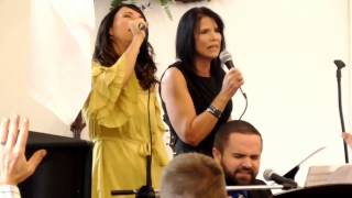 "Peace of God, Cover Me" Live @ 13th Street Church of God Homecoming