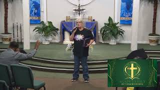 Women's Sunday: Trust & Surrender thumbnail