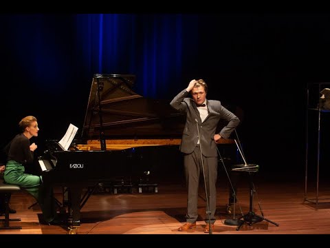 54th IVC 2021 LiedDuo | Finals | Matthias Hoffmann & Lisa Ochsendorf | Prize Song Bart Visman