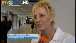 Koningin Beatrix opent Martini Ziekenhuis