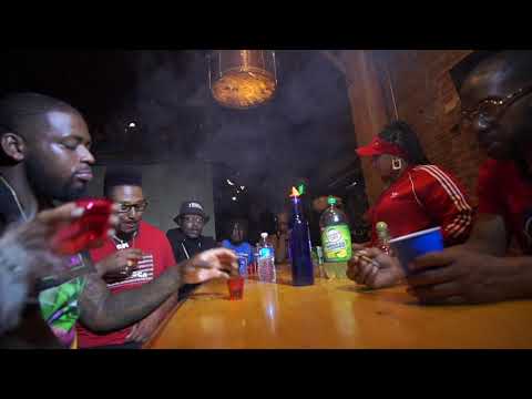 MANIGGA & SAR B-CHILD - DREAMING FT SAN QUINN [OFFICIAL MUSIC VIDEO]