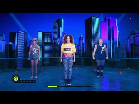 Zumba Burn It Up! - Short Class 8 - 15 Mins Low Intensity