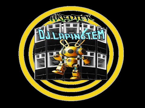 Set Hardtek "MENTALTRIBE" (Mix Dj Lapin6tem)