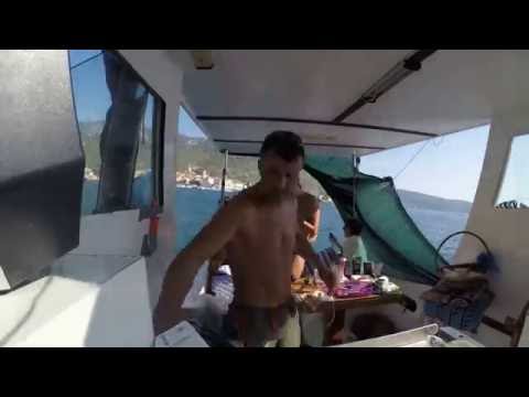 Captain Tomica part I Timelapse