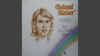 Frei, das heißt allein (Verde)