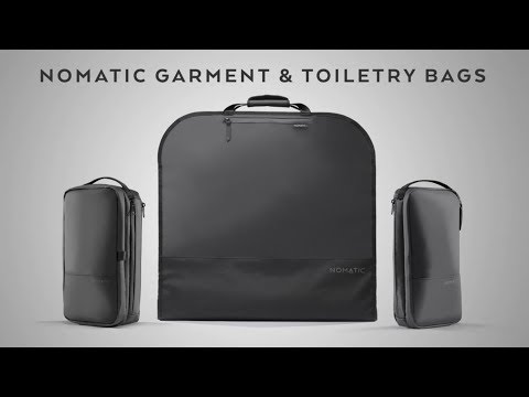 Types of nomatic bags
