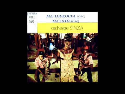 Orchestre Sinza : Ma Loukoula