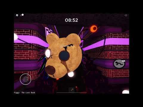 Mr.Stitchy JUMPSCARE!! - Chapter 2  (The Lost Book)