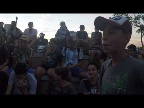 CONDOR vs SHETA - CUARTOS (5ta Fecha - 5/3)