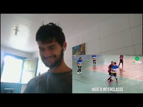 REACT 🎵 QUANDO É DIA DE INTERCLASSE! 🔥 | Paródia Baladinha Rural - Us Agroboy