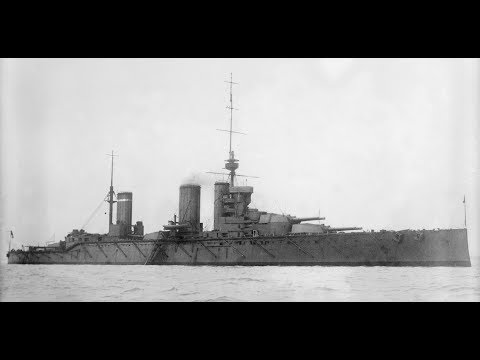 HMS Lion (1910) - Guide 149