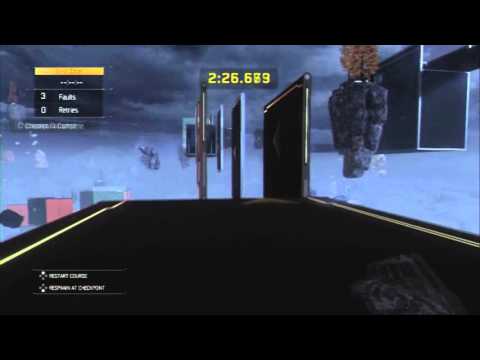 COD: Black Ops 3 FreeRun Course - Infected