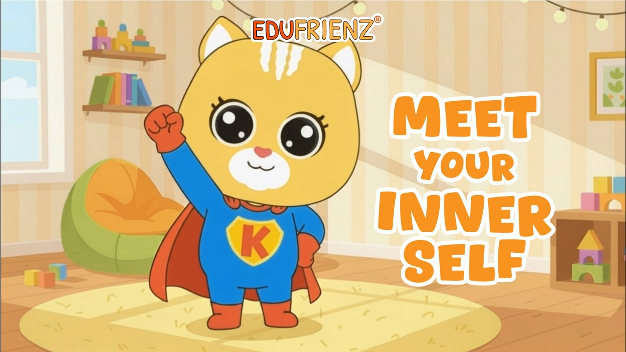 Meet Your Inner Self | SEL Competencies for Children | Edufrienz 99