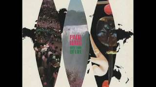 Paul Haig - never give up