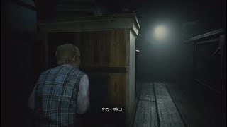クレア裏re:2 part12 脳筋ワイにパズルは酷