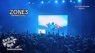 Denzel Curry -Zone 3 (Live at Roadrunner Boston)