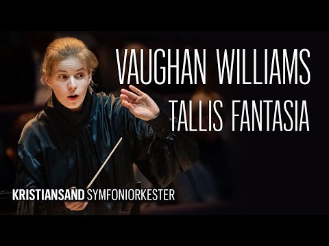 Vaughan Williams - Fantasia on a Theme by Thomas Tallis - Tabita Berglund