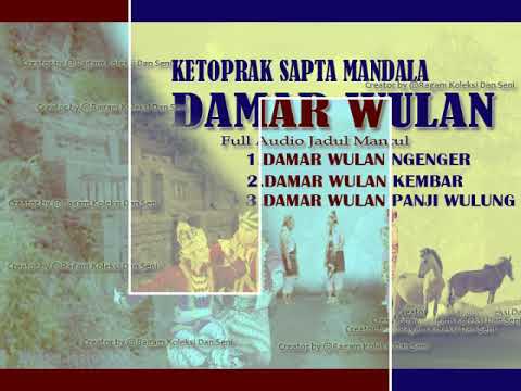 DAMAR WULAN 3 SERIES Full TAMAT  ​Ragam Koleksi dan Seni