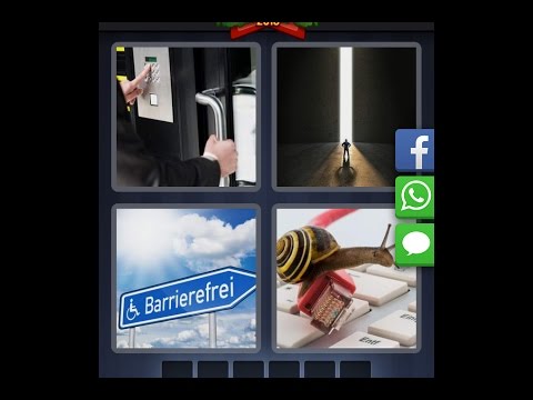 4 Bilder 1 Wort - Tägliches Rätsel 5.12.2016 (Weihnachten - Dezember) [HD] (iphone, Android, iOS)
