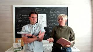 Come Follow Me Ether 1-5 (Nov. 9-15)