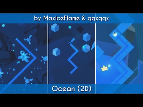 Max Line - Ocean (2D)
