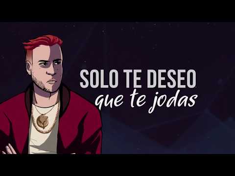 Billy Ronca - Sufre HP (Official video Lyric)