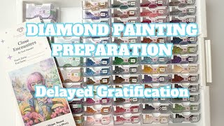 Is This Too Alien?? | Diamond Painting Preparation