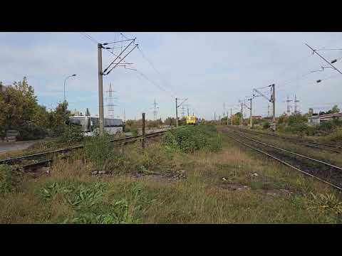 VS2E în probe pe Sfântu Gheorghe Brașov (regio calatori) 🗓 17.10.2023