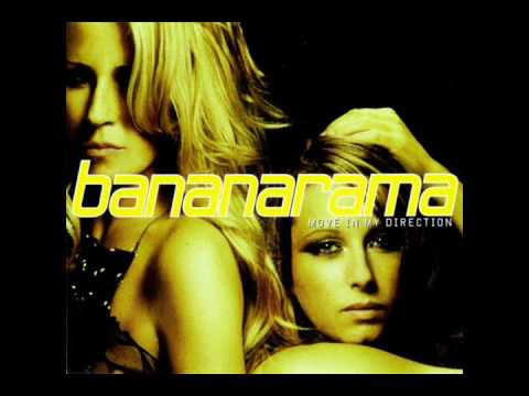 Bananarama - Move in my direction (Redanka Fascination remix)