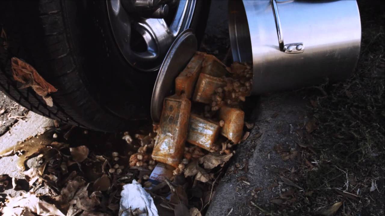 End Of Watch - Trailer HD - YouTube