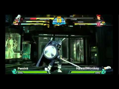 CMUken MvC3 Ranbats (10/13/2011) - Losers Finals