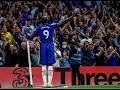 Romelu Lukaku second goal vs Aston Villa and celebration | Chelsea 3-0 Aston Villa
