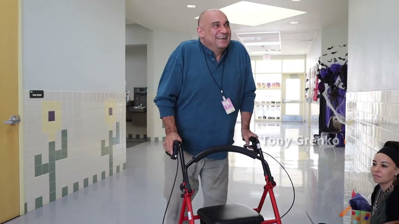 A Community Connected