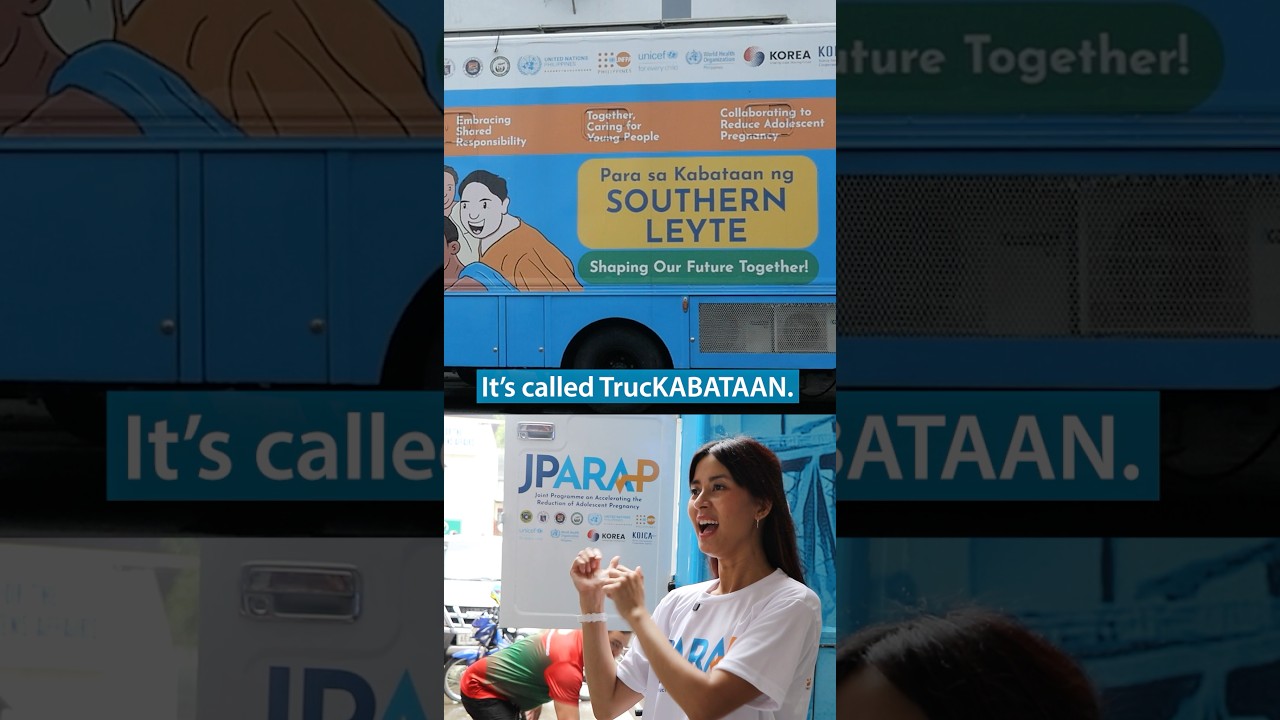 TrucKABATAAN: Mobile Health Care on the Move with Bianca Gonzalez!