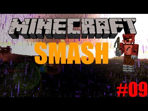 Minecraft SMASH #9 - Going Tryhard