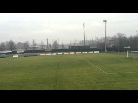 Campo Calcio Inveruno - Centro Sportivo Luigino Garavaglia - US Inveruno