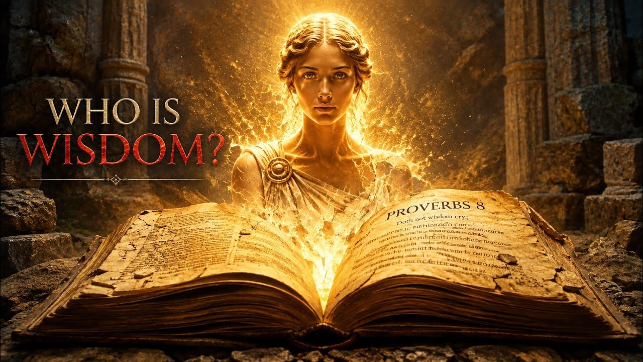 The Strange Connection Between Sophia and the Bible’s Wisdom Tradition
