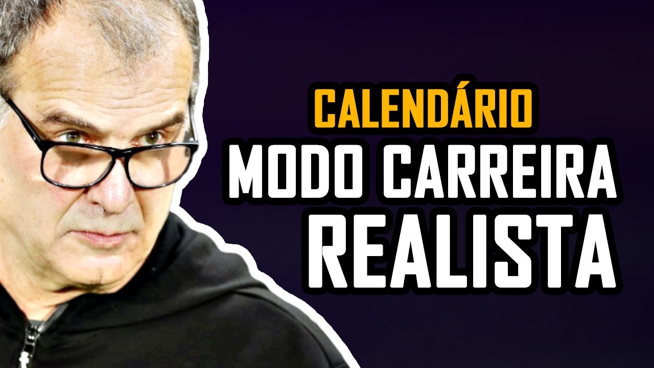 Como dividir o calendário do seu Modo Carreira Realista para multiplicar a sua diversão | FIFA