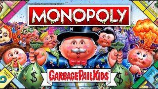MONOPOLY: Garbage Pail Kids Teaser Trailer