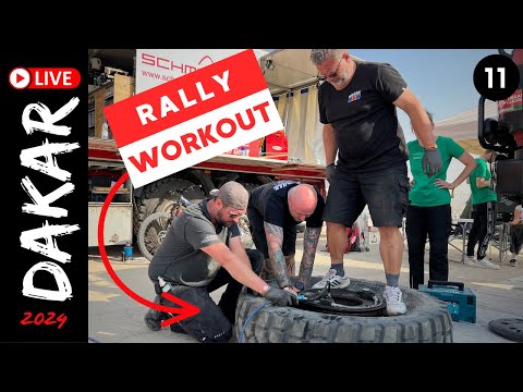 Dakar 2024 - Die ultimativen Highlights: Erlebe die Faszination | Tobias Ebster Dakar Rally 2024