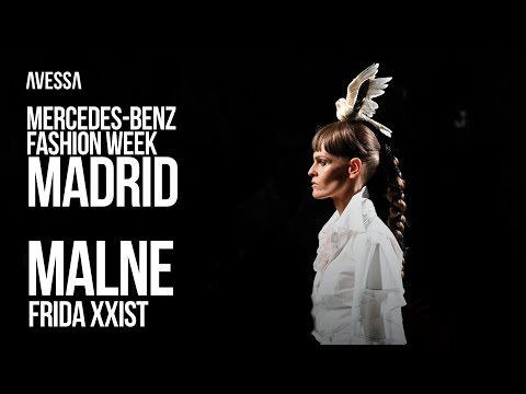 Malne: FRIDA XXIst | Mercedes-Benz Fashion Week Madrid | SS26