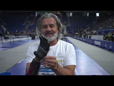 Mia Hand Review Video 3