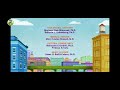 Alma S Way End Credits October 2021