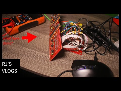 I built a Deej mixer for my PC (Pt. 2)