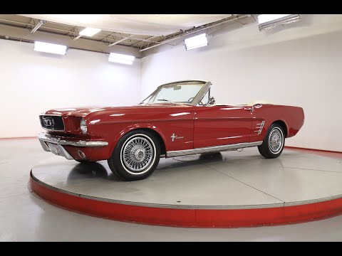 1966 Ford Mustang (CC-2013633) for sale in Denver , Colorado