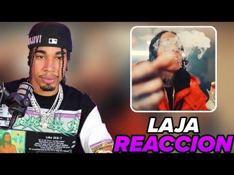RDjavi Reacts to LAJA - Philly (Official Video) #SpanishDrill